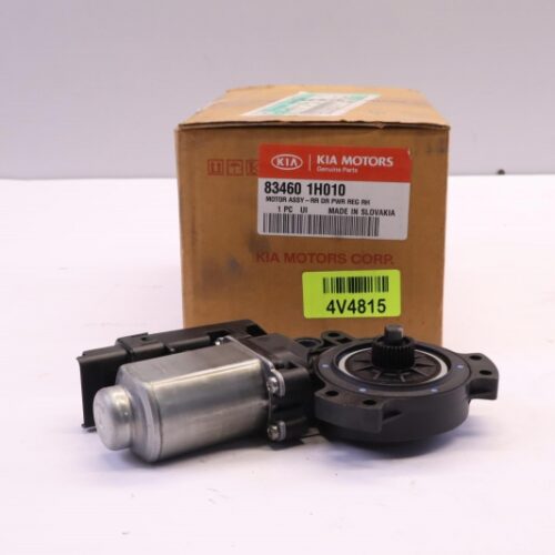 Electric Motor, Window Lift, 834601H010