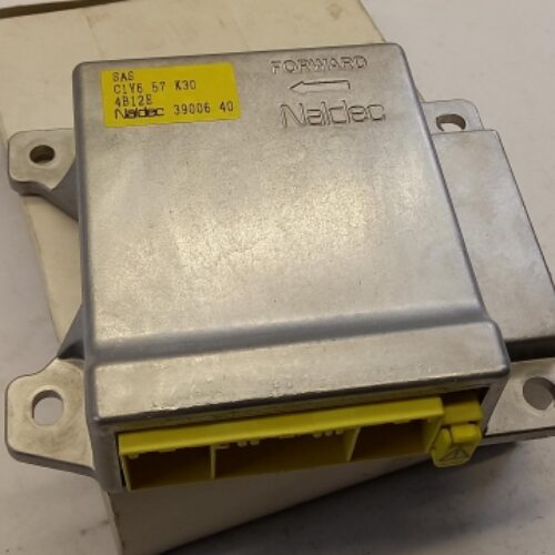 Control Unit, Airbag, C1Y657K30