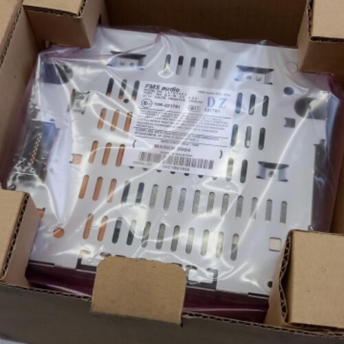 Multimedia Head Unit, GJ6C79AGX