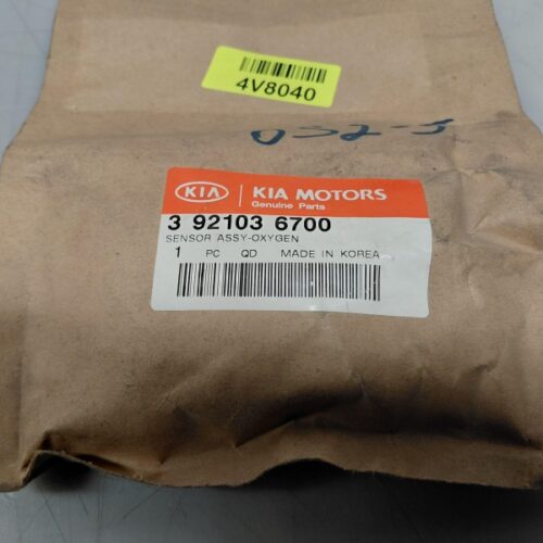 Lambda Sensor, 3921036700