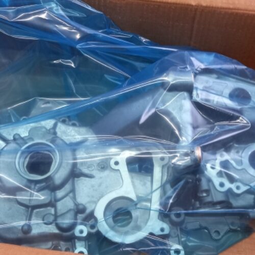 Cover, Oil Pump, 1500000QAA