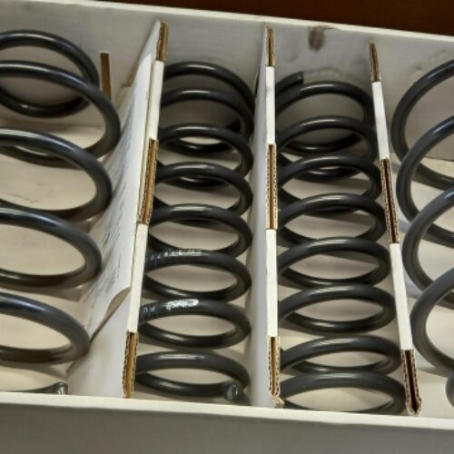 Suspension Kit, Coil Springs, E10-55-008-05-22