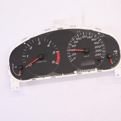 Instrument Cluster, GJ6W55471B
