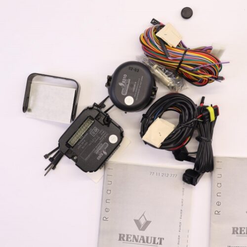 Alarm System, 7711212777