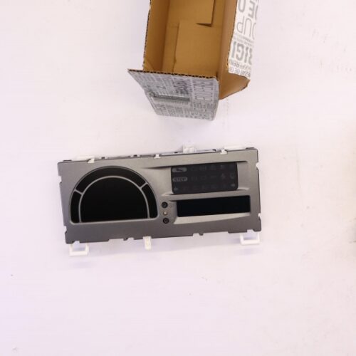 Instrument Cluster, 8200699918