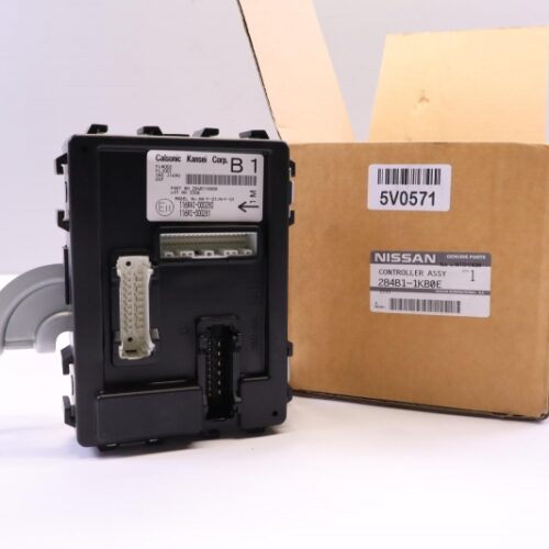 Control Unit, 284B11KB0E