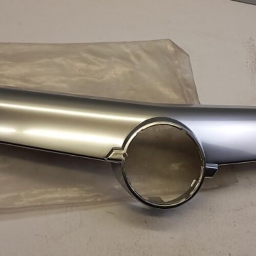 Ventilation Grille, Bumper, 93164373