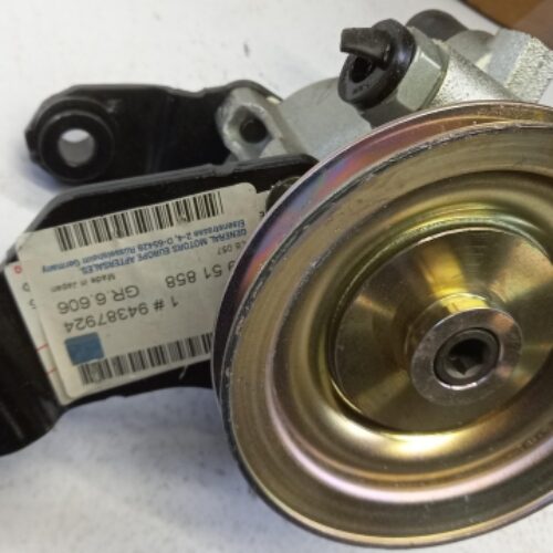 Hydraulic Pump, Steering System, 90352753