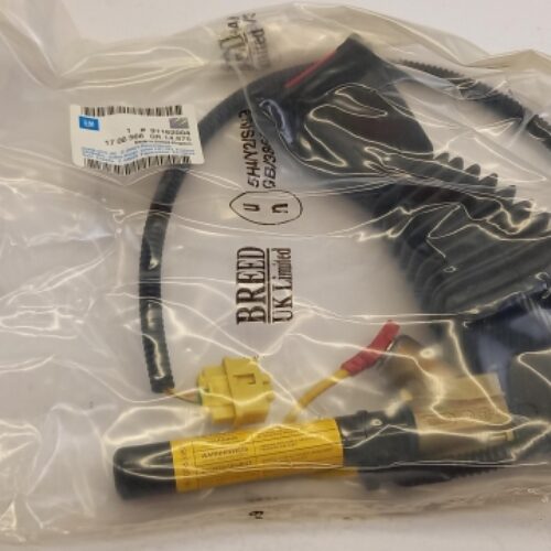 Pretensioner, Safety Belt, 91162004