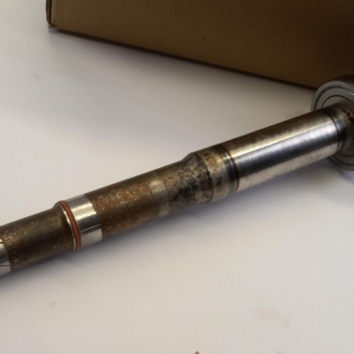 Intermediate Shaft, 27109813717