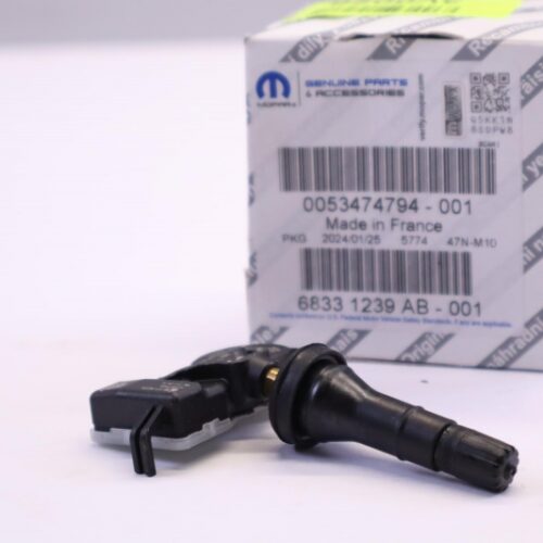 Wheel Sensor, Tyre Pressure Control System, 53474794