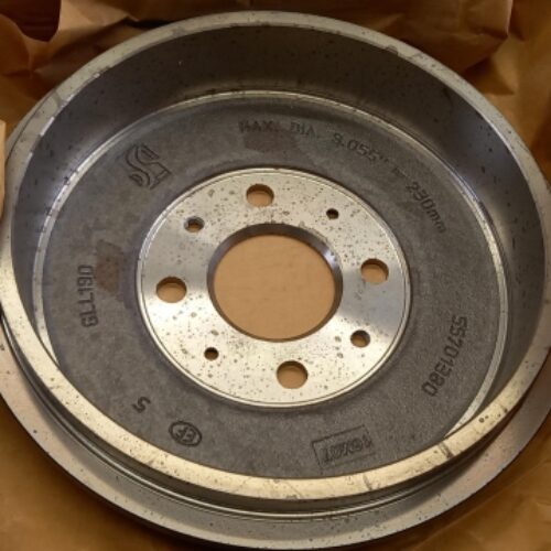 Brake Drum, 6001073063