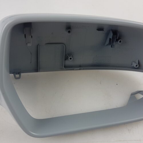 Cover, Outside Mirror, 8F0857528GRU