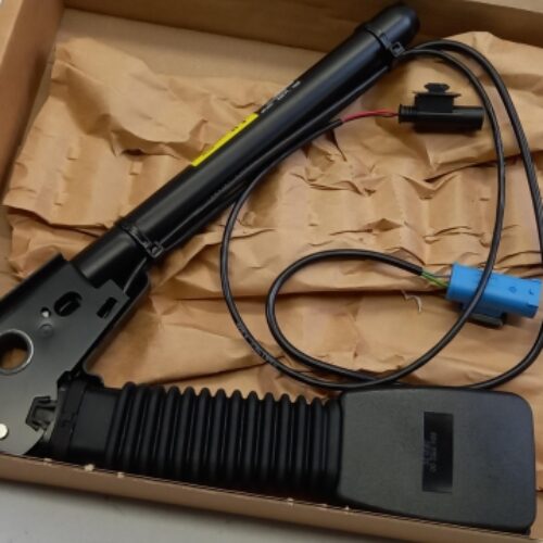 Pretensioner, Safety Belt, 72119119547