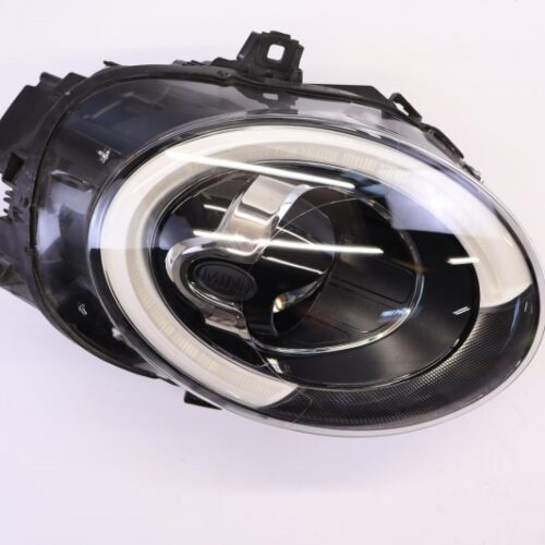 Headlight, 63117383216