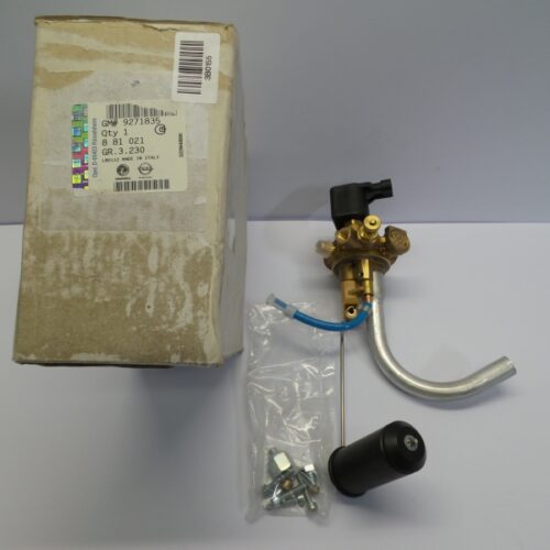 Tank Valve, Dual Fuel, 9271835