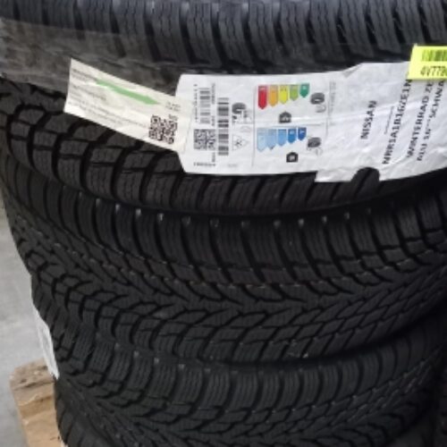 Set Complete Wheels (4pc), RR1A1B16ZE1N0