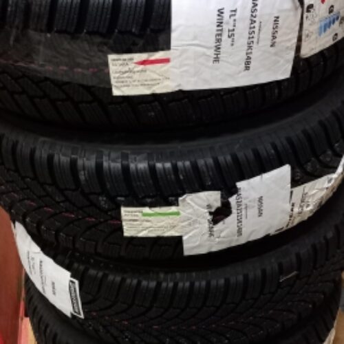 Set Complete Wheels (4pc), AS2A1S15K14BR