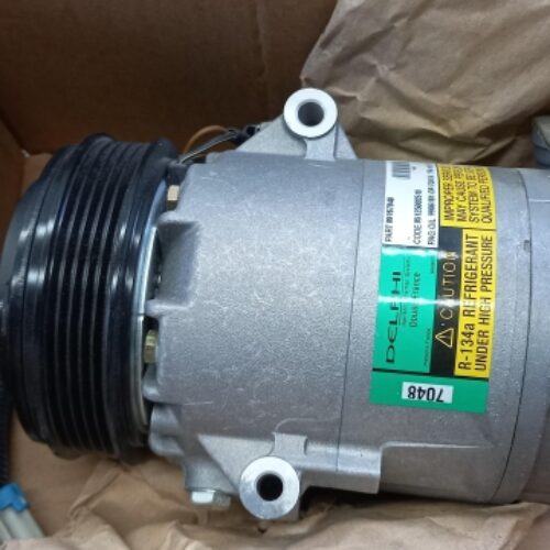 Compressor, Air Conditioning, 9167048