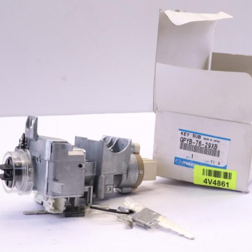 Lock Cylinder, Ignition Lock, GPYB7629XB