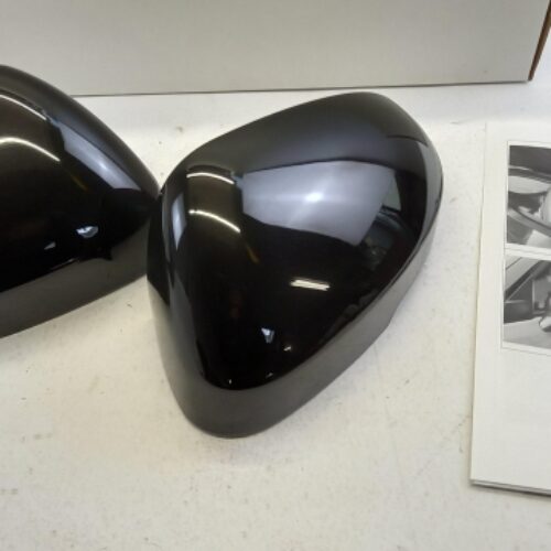 Cover, Outside Mirror, BDF16CALBLAC