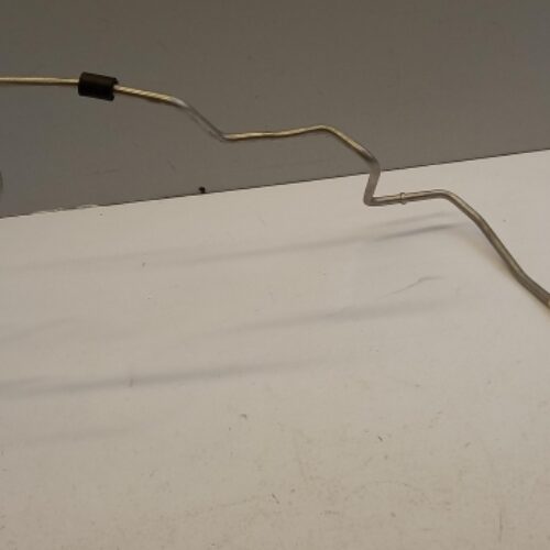 Pressure Line, Air Conditioning, 6Q1820741AC