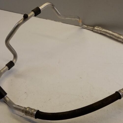 Pressure Line, Air Conditioning, 1K0820743CD