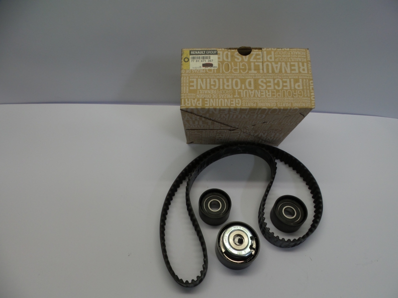 Timing Belt Kit, 7701471367