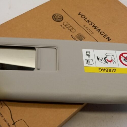 Sun Visor, 5N0857552AB2F4