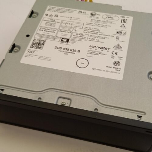 Multimedia Head Unit, 3G5035816B