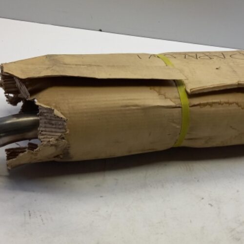 Silencer, Exhaust System, 0K04R40100G