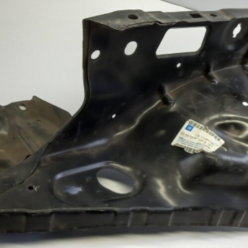 Wheelhouse Covering, 13181100