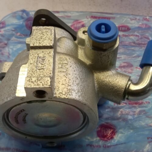 Hydraulic Pump, Steering System, 51894444