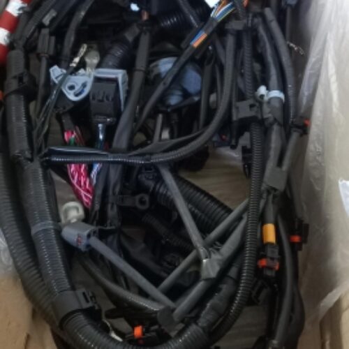 Cable Harness, Engine, 3665067JA0000