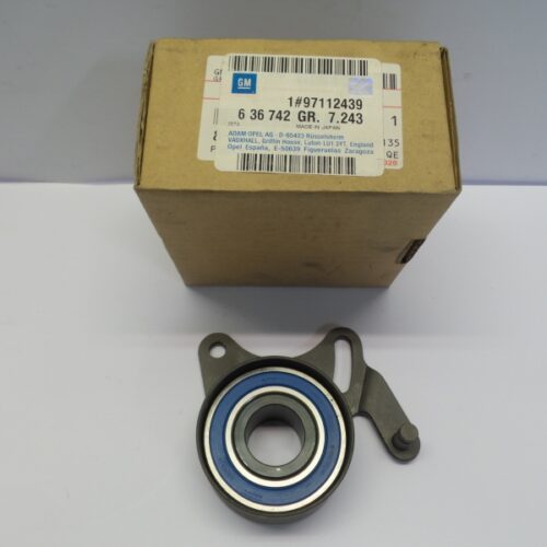 Belt Tensioner/Pulley, 97112439