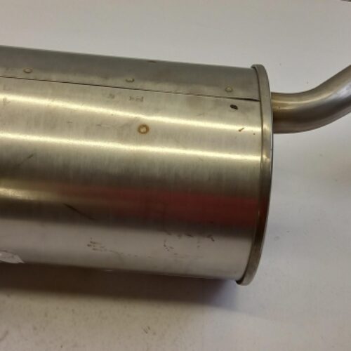 Silencer, Exhaust System, 1430052R11