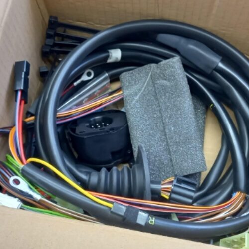 Electric Kit, Towbar, 1221085