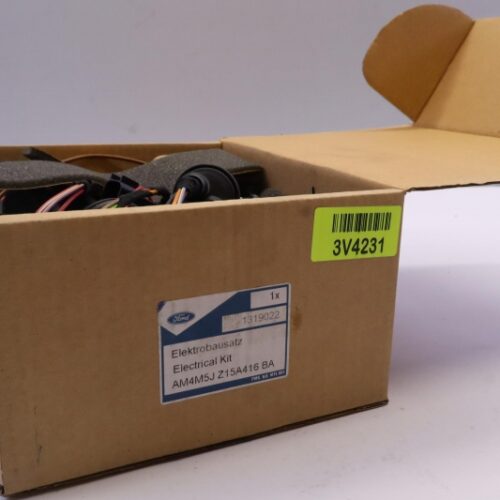 Electric Kit, Towbar, 1319022