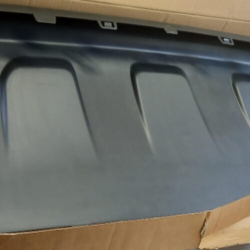 Cover, Bumper, T4A0065