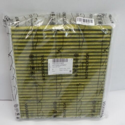 Filter, Interior Air, 5Q0819669