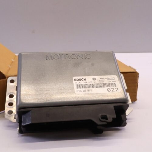 Control Unit, Engine Management, 46523496