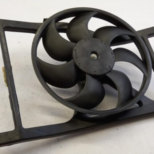 Fan, Radiator, 52057329