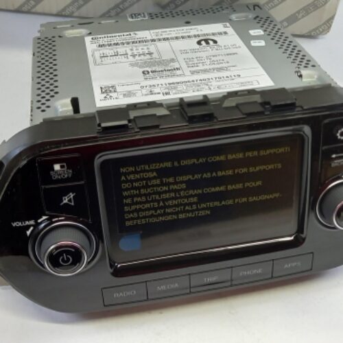 Multimedia Head Unit, 735711969