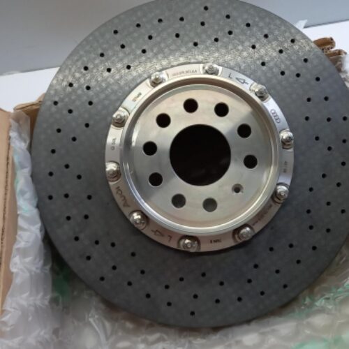 Brake Disc (1pc), 4E0615301AA