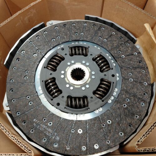 Clutch Kit, A025250770164