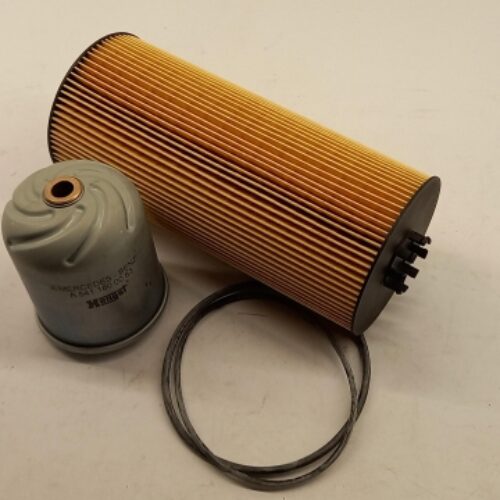 Oil Filter, A5411800109