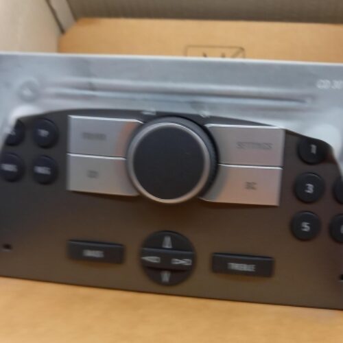 Multimedia Head Unit, 13292087