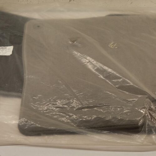 Floor Mat Set, 4M1863011AMC5