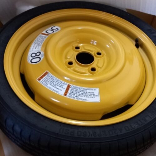 Spare Wheel, 9927062R50