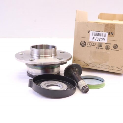 Wheel Bearing Kit, 4G0598611
